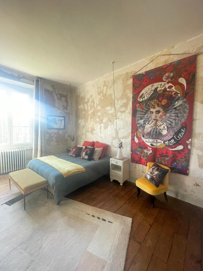 Maison Dada Et Spa Meyssac 外观 照片